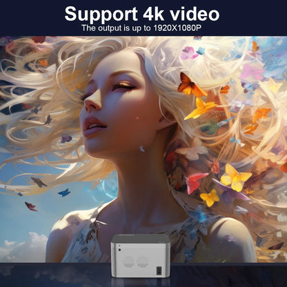 Magcubic 4K Home Projector