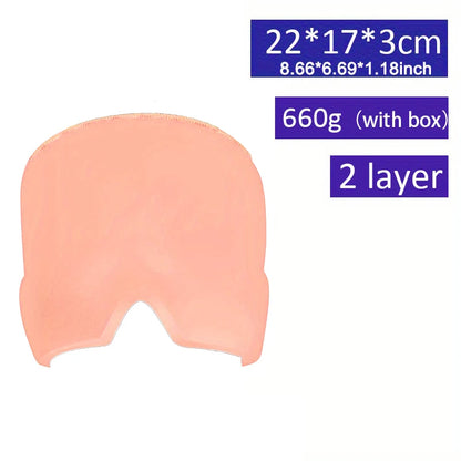 ThermaEase Migraine Relief Ice Hat