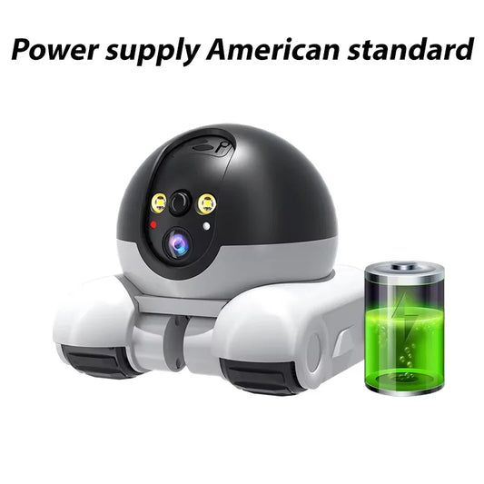PawGuard 2K Pet Security Cam