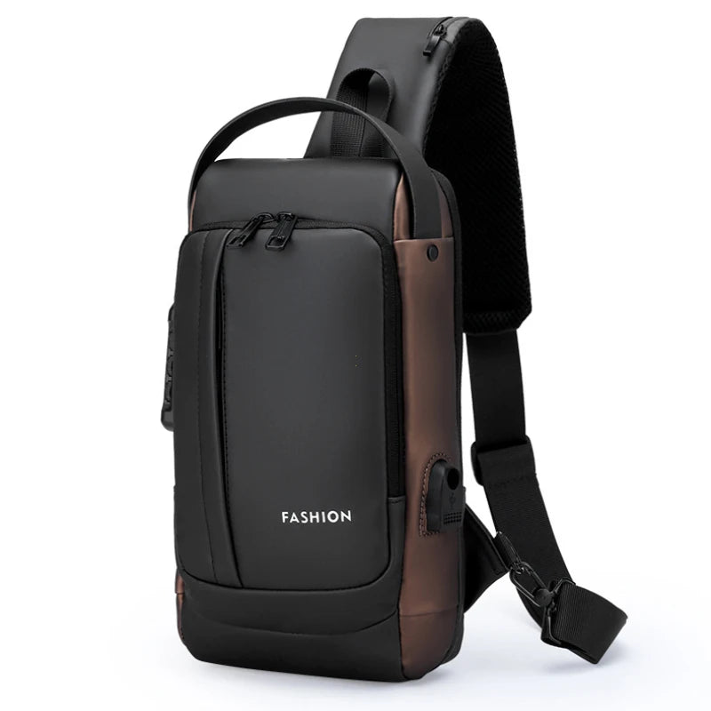 SafeShield Sling Bag by TravelGuard
