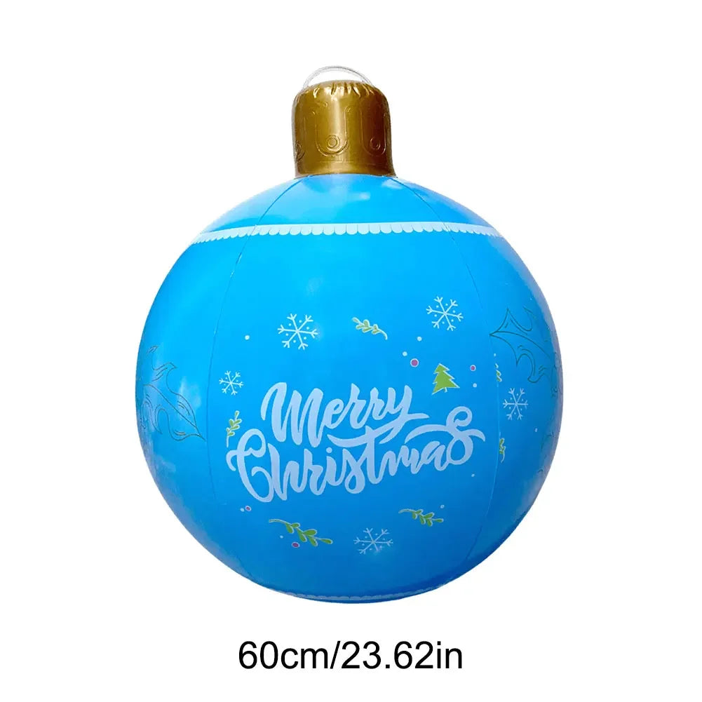 HolidayJoy Inflatable Christmas Ornaments