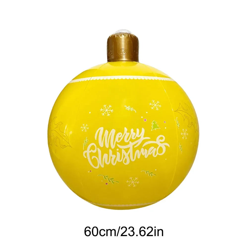 HolidayJoy Inflatable Christmas Ornaments