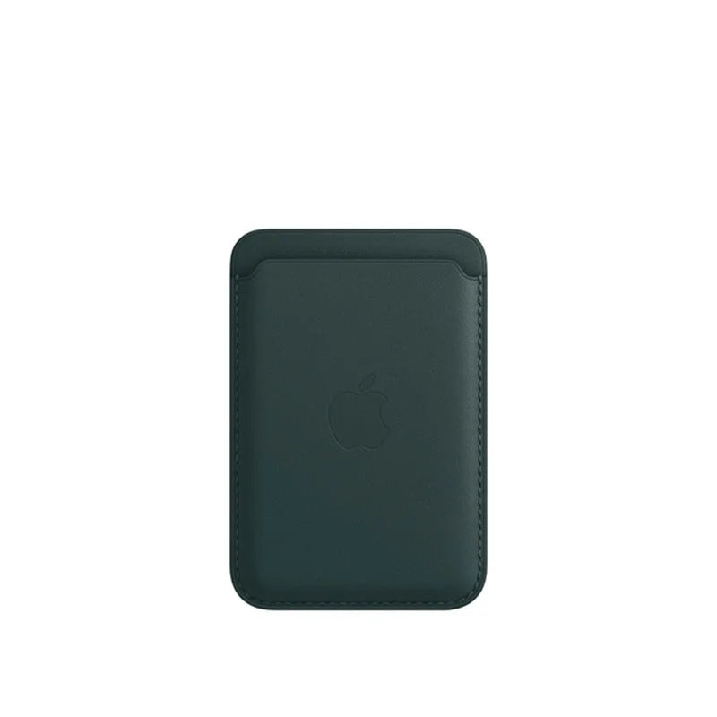 AllyTech MagSafe Leather Wallet for iPhone