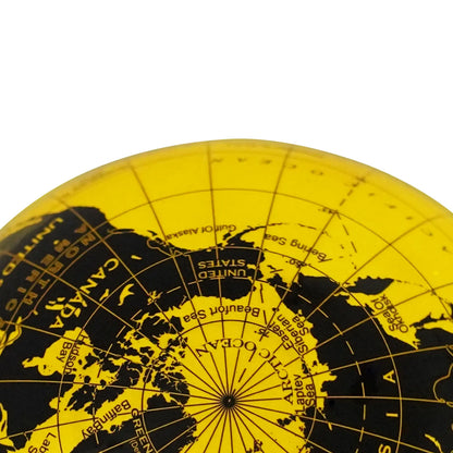 Goden Globe Floating Stardust LED Globe