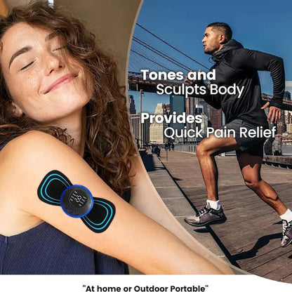 SPEAE Portable Relaxation Neck Massager