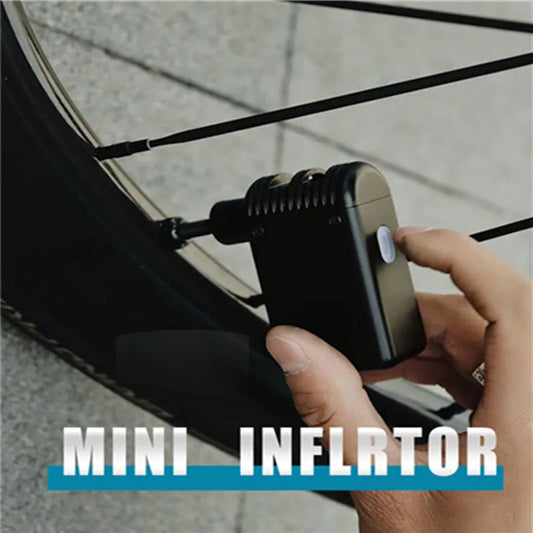 Rechargeable Bike Pump