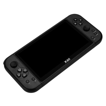 X80 7Inch TFT Screen Mini Arcade Video Game