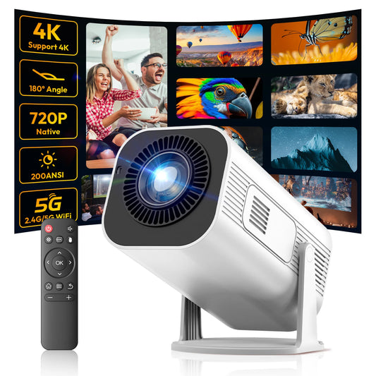 Thundeal 4K Cinematic Projector