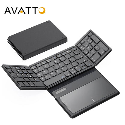 FoldEase Ultra Compact Keyboard