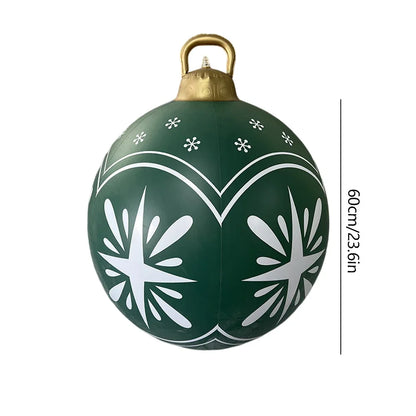 HolidayJoy Inflatable Christmas Ornaments