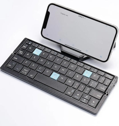 BOW Foldable Bluetooth Mini Keyboard