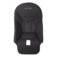 Baby Stroller Leather Cushion Baby Dining Chair Leather Cover PU Composite Sponge Cushion Baby Cover Chair Seat Case Accessories