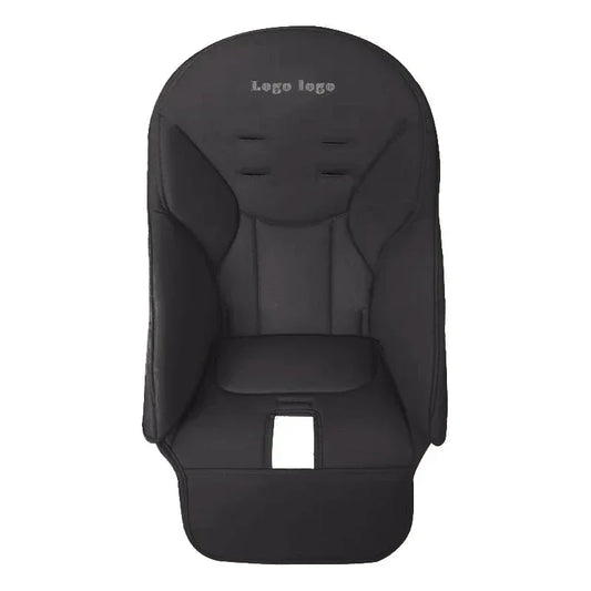 Baby Stroller Leather Cushion Baby Dining Chair Leather Cover PU Composite Sponge Cushion Baby Cover Chair Seat Case Accessories