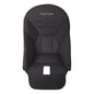 Baby Stroller Leather Cushion Baby Dining Chair Leather Cover PU Composite Sponge Cushion Baby Cover Chair Seat Case Accessories