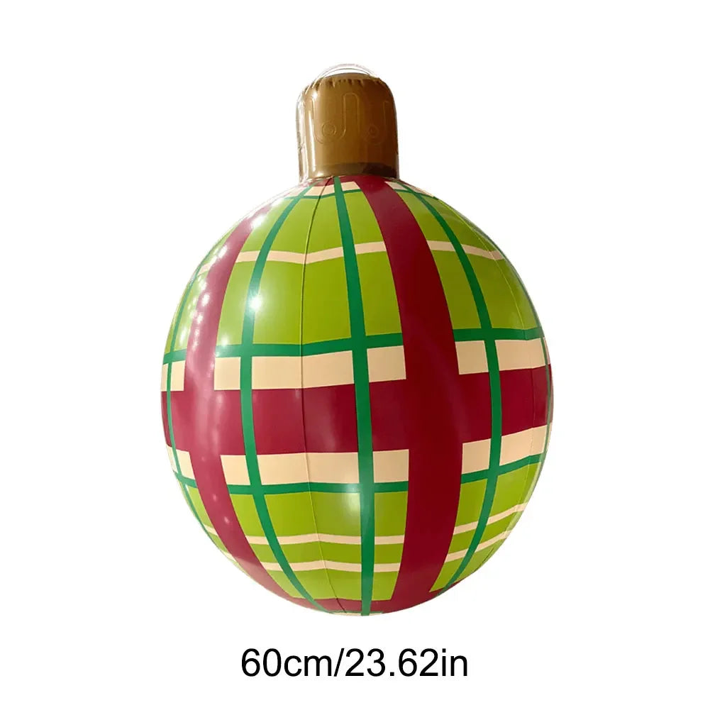 HolidayJoy Inflatable Christmas Ornaments