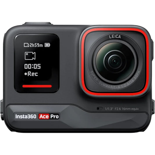 Insta360 Pro Leica Adventure Cam