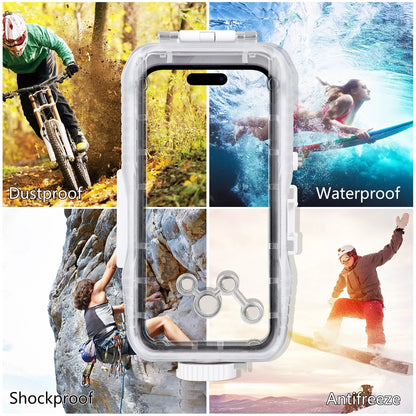 Underwater Diving Case for Iphones