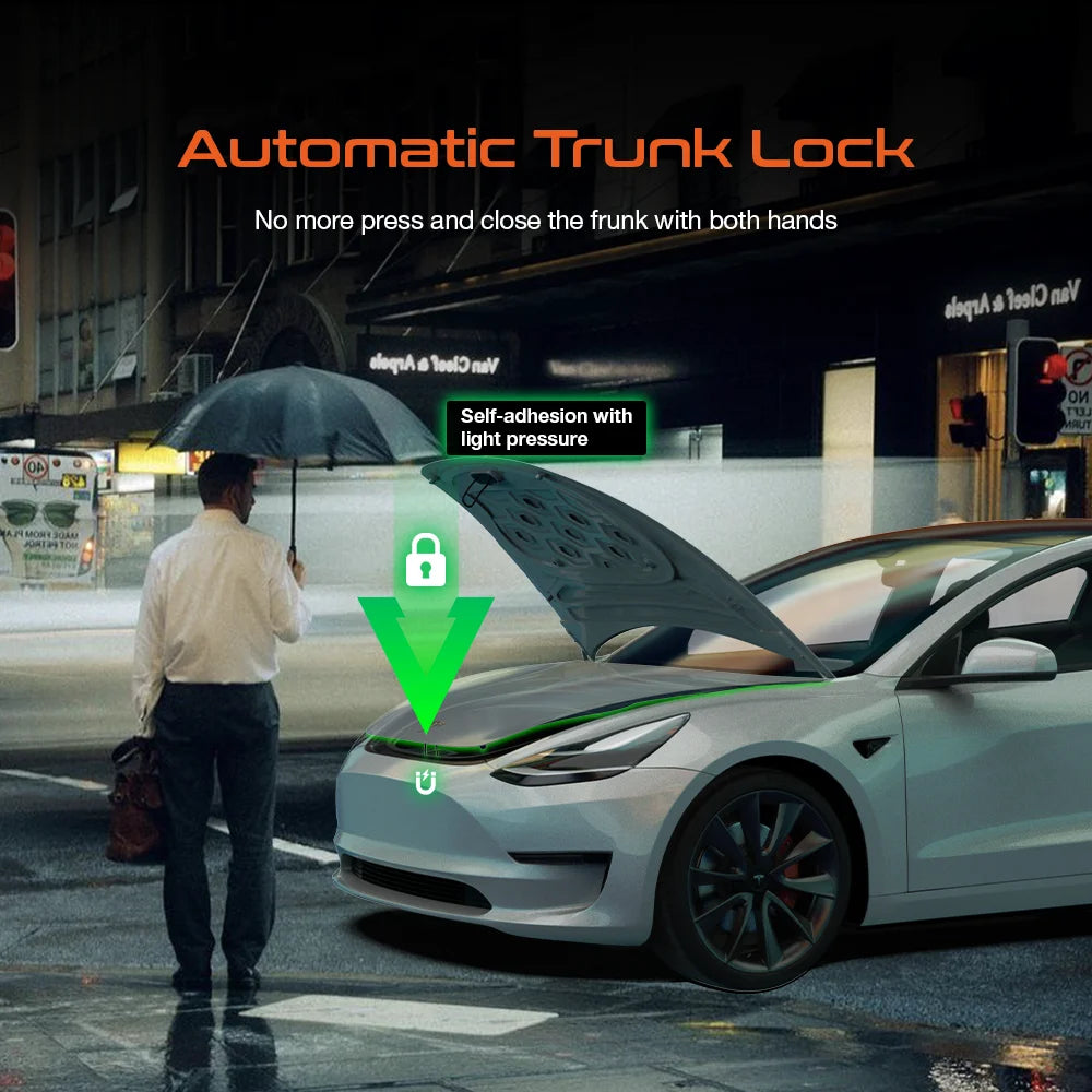 SmartClose™ Door for Tesla Model