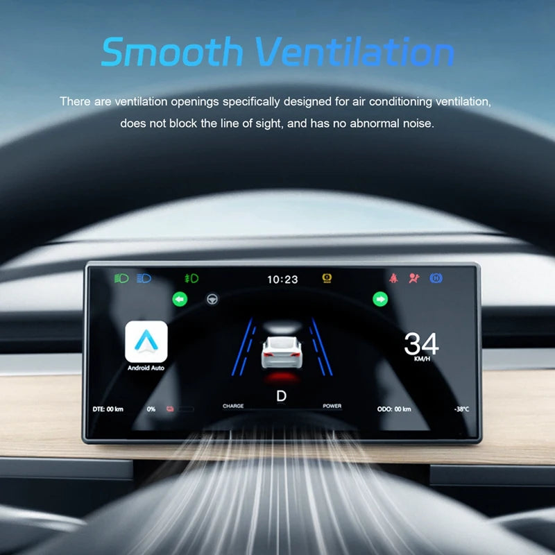 TPBUFF 8.9'' Tesla Smart Display