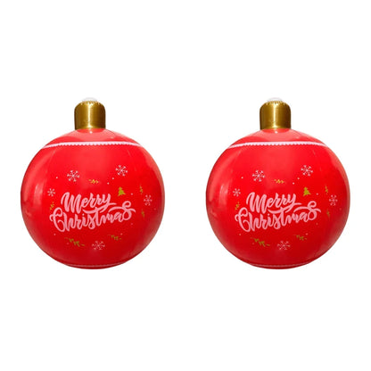 HolidayJoy Inflatable Christmas Ornaments