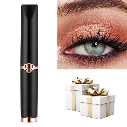 Electric Eyelash Curler Heated Eyelash Curler Portable USB Rechargeable Quick Natural Long Lasting Curling