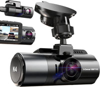 Vantrue N4 Triple Dash Cam