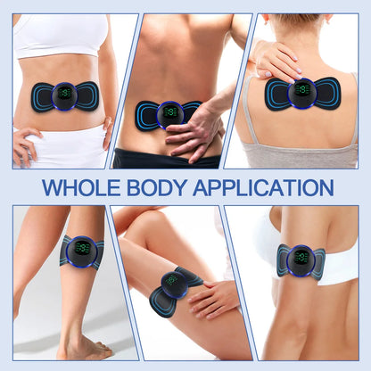 SPEAE Portable Relaxation Neck Massager