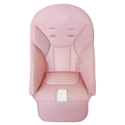 Portable Dining Chair Cover Baby PU Leather Dining Chair Pad Soft Multifunctional Seat Cover with Padding for Kids Children