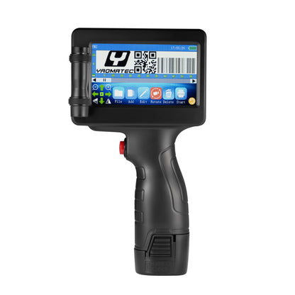 Phezer P17 Handheld Inkjet Printer (NO Cartridge)