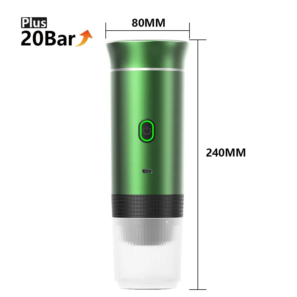BrewMate On-the-Go Coffee Maker