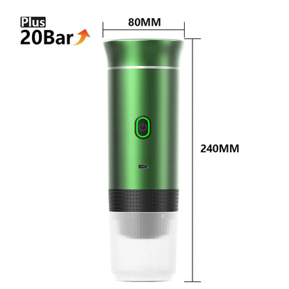 BrewMate On-the-Go Coffee Maker