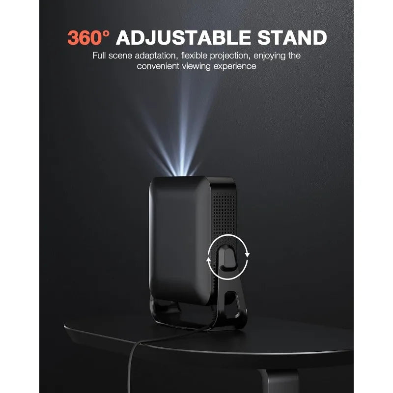 iLux Mini Projector