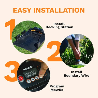 iRobot Lawn Mower