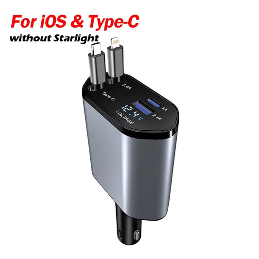 QuickCharge Pro Car Power Station