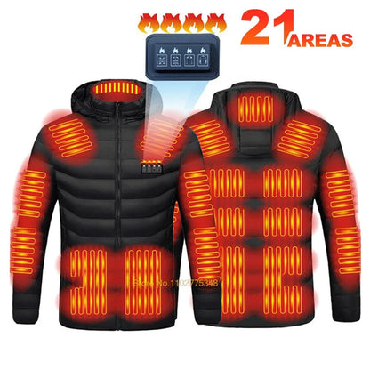 UltraWarm 21-Spot Heated Jacket