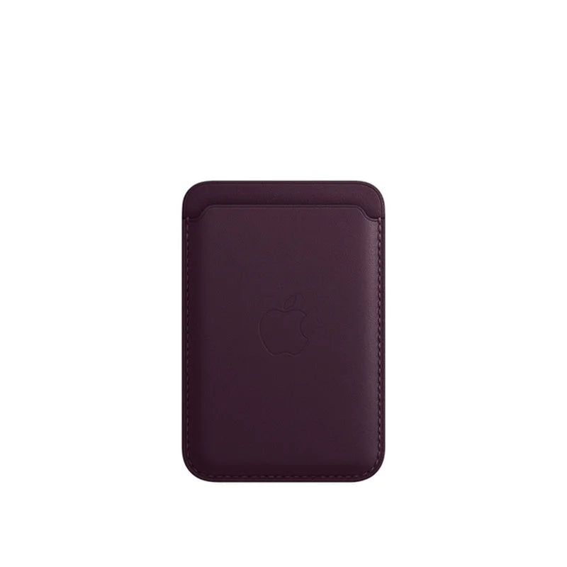 AllyTech MagSafe Leather Wallet for iPhone