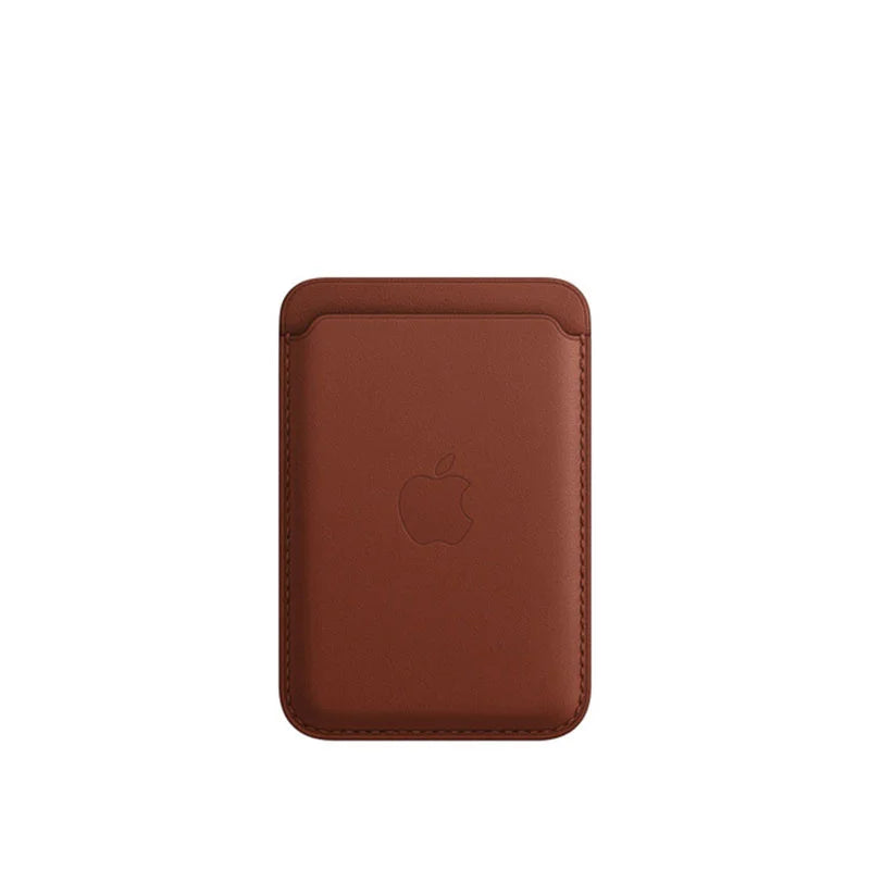 AllyTech MagSafe Leather Wallet for iPhone