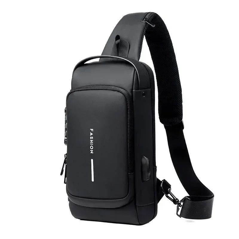 SafeShield Sling Bag by TravelGuard