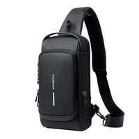 SafeShield Sling Bag by TravelGuard