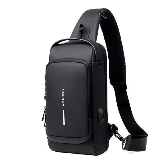 SafeShield Sling Bag by TravelGuard