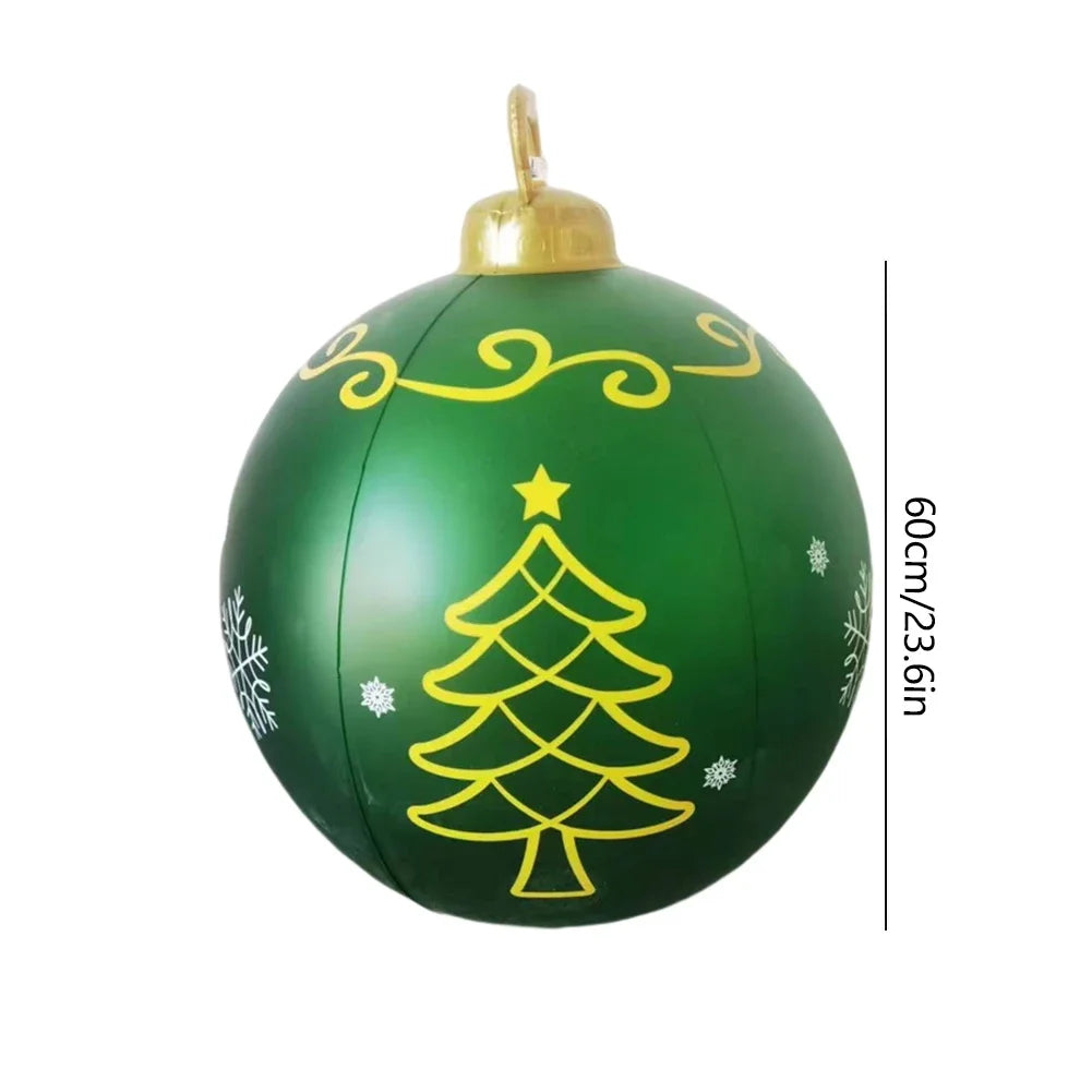 HolidayJoy Inflatable Christmas Ornaments