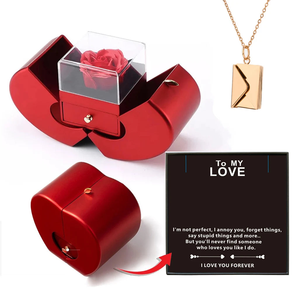 Eternal Bloom Jewelry Gift Set