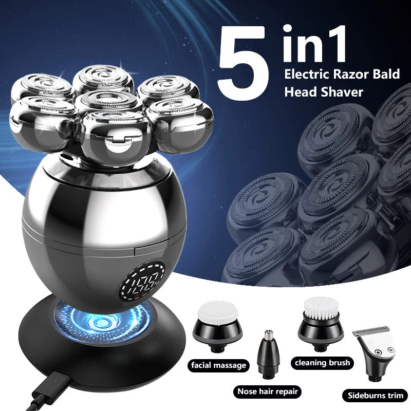 Pro Wet Dry Electric Shaver