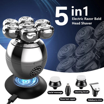 Pro Wet Dry Electric Shaver