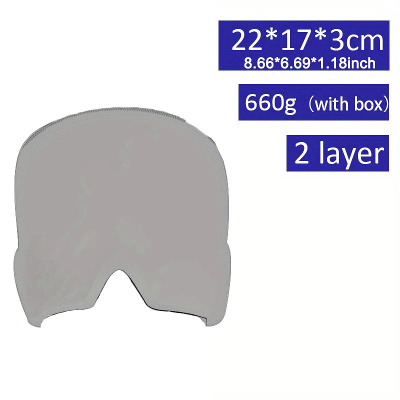 ThermaEase Migraine Relief Ice Hat