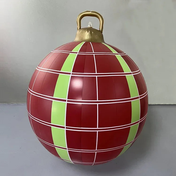 HolidayJoy Giant Outdoor Christmas Ball