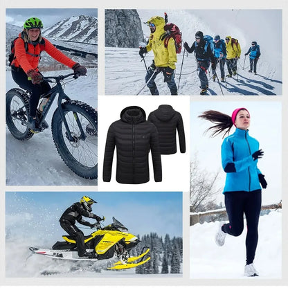 UltraWarm 21-Spot Heated Jacket