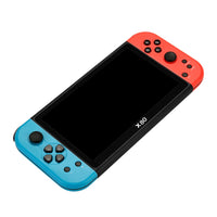 X80 7Inch TFT Screen Mini Arcade Video Game