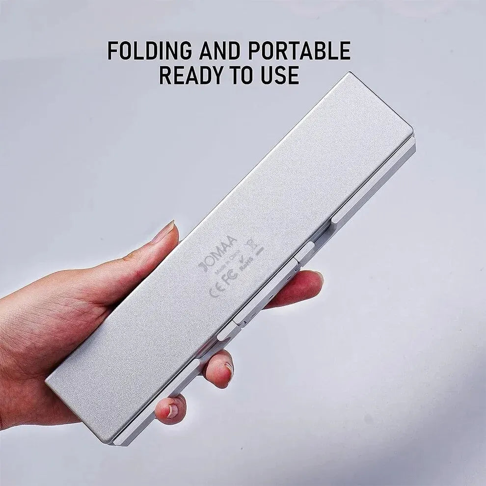 BOW Foldable Bluetooth Mini Keyboard