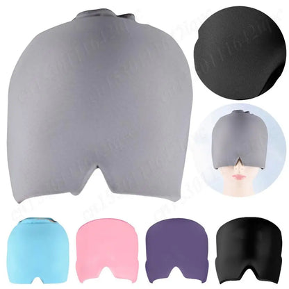 ThermaEase Migraine Relief Ice Hat